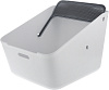 Умный кошачий туалет Xiaomi Petkit Inductive Net Taste Cat Toilet (White) купить в интернет-магазине icover