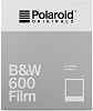 Картридж Polaroid B&W 600 Film для камер OneStep 2 и 600 (White) купить в интернет-магазине icover