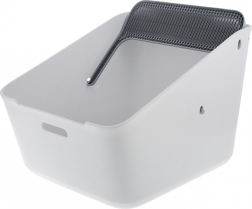 Умный кошачий туалет Xiaomi Petkit Inductive Net Taste Cat Toilet (White) купить в интернет-магазине icover