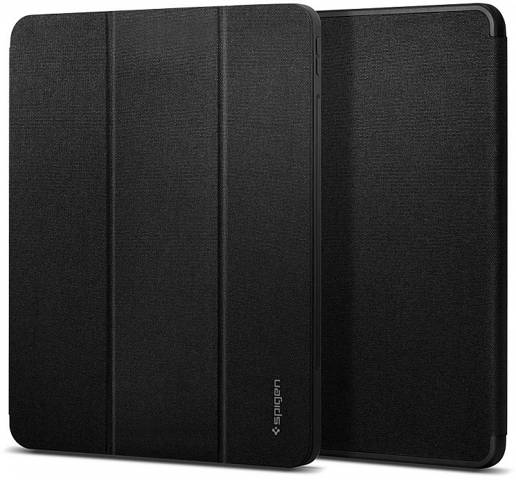 Чехол Spigen Urban Fit (ACS01057) для iPad 12.9" 2018/20 (Black) купить в интернет-магазине icover