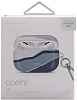 Чехол Uniq COEHL (AIRPODSPRO-CELBLU) для AirPods Pro (Ciel Blue) купить в интернет-магазине icover