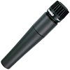 Динамический кардиоидный инструментальный микрофон Shure SM57-LCE 16907 (Black) купить в интернет-магазине icover