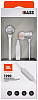 Внутриканальная гарнитура JBL T290 (Silver) купить в интернет-магазине icover