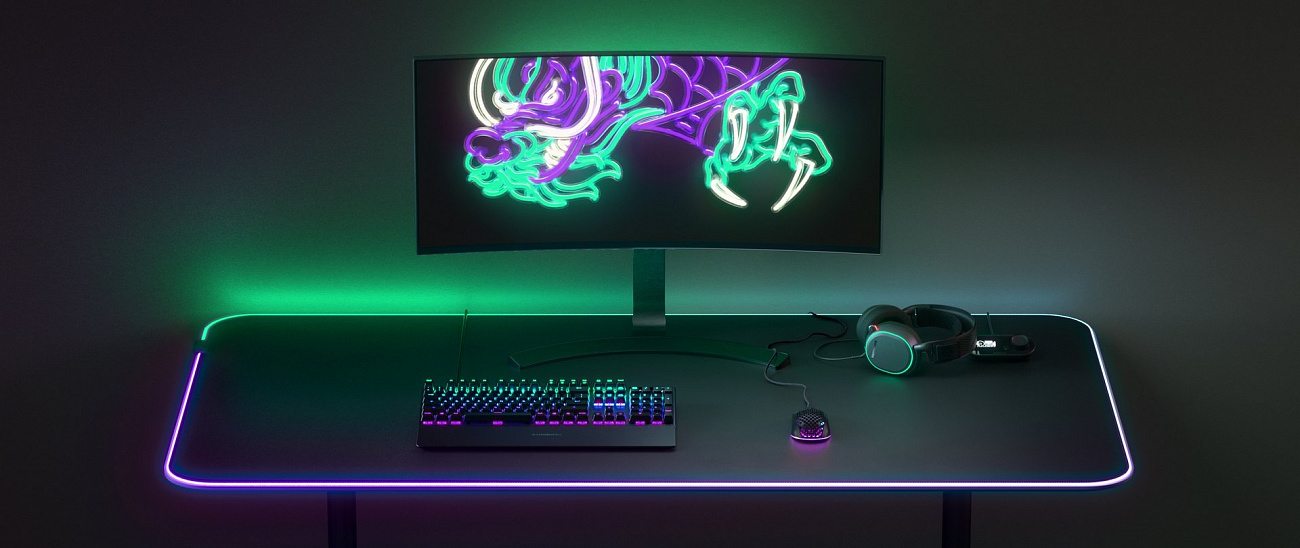 Игровая мышь Steelseries Aerox 3 (Black) купить в интернет-магазине icover