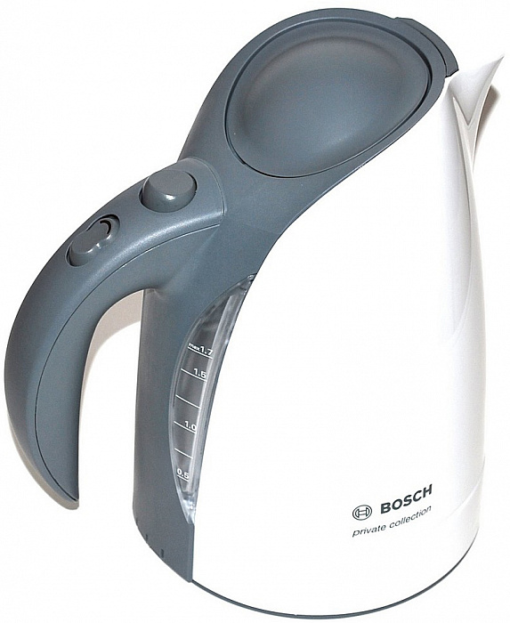 Bosch TWK 6001 - чайник электрический (White) купить в интернет-магазине icover
