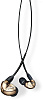 Bluetooth-наушники с микрофоном Shure SE535-V+BT1 (Bronze) купить в интернет-магазине icover