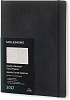 Moleskine Classic Soft XLarge 2017 (DSB12WN4Y17) - еженедельник (Black) купить в интернет-магазине icover