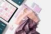 Цветовой справочник Pantone FHI Cotton Swatch Library FHIC100 (2310 Colors) купить в интернет-магазине icover