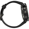 Спортивные часы Garmin Fenix 5X 010-01733-01 (Sapphire Slate Grey/Black) купить в интернет-магазине icover