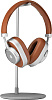 Bluetooth-наушники с микрофоном Master&Dynamic MW65 ANC (Silver Metal/Brown Leather) купить в интернет-магазине icover