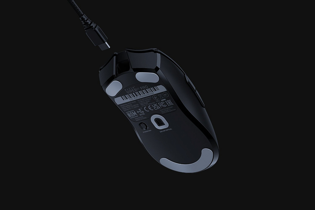 Игровая мышь Razer Viper V2 Pro RZ01-04390100-R3G1 (Black) купить в интернет-магазине icover
