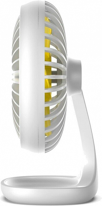 Настольный вентилятор Baseus Pudding-Shaped CXBD-15 (White) купить в интернет-магазине icover