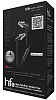 Внутриканальные наушники Etymotic HF3 (Black) купить в интернет-магазине icover