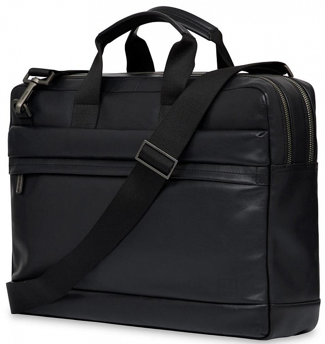Сумка Knomo Roscoe (45-202-BDD) для ноутбука 15.6'' (Black) купить в интернет-магазине icover