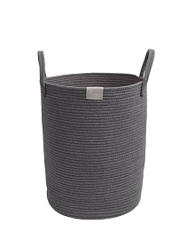 Тканевая корзина Ridberg 38*45 (Grey) купить в интернет-магазине icover