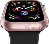 Чехол Spigen Thin Fit (061CS24486) для Apple Watch Series SE/6/4 40 mm (Rose Gold) купить в интернет-магазине icover