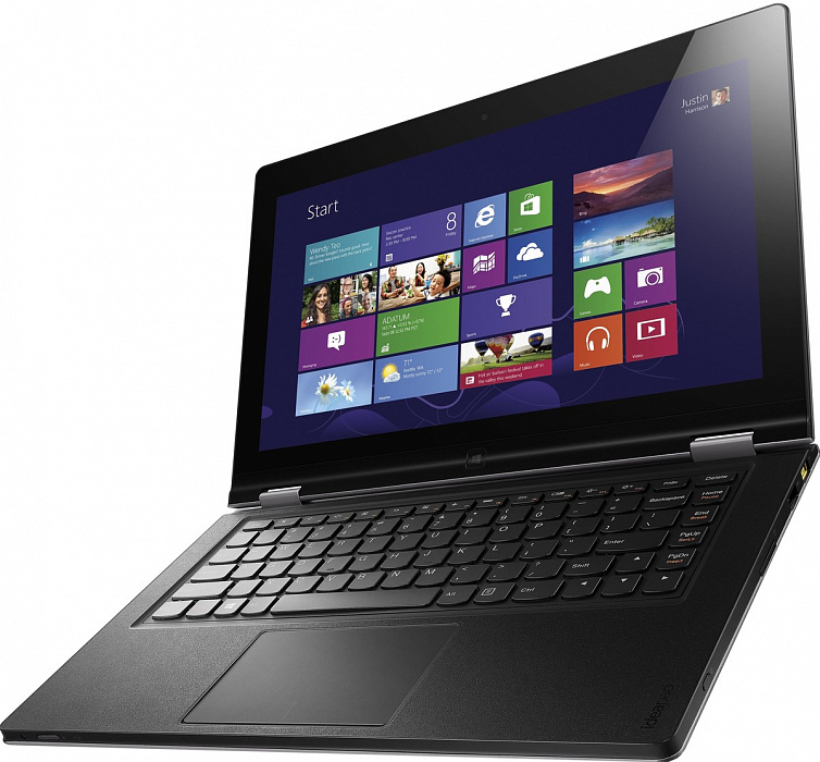 Ноутбук-Трансформер Lenovo Ideapad Yoga Цена