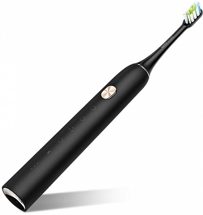 Электрическая зубная щетка Xiaomi Mi Sonic Toothbrush Soocare X3 (Black) купить в интернет-магазине icover