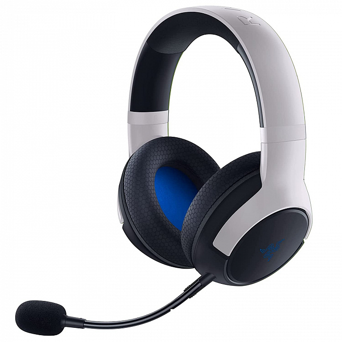 Игровая гарнитура Razer Kaira (RZ04-03980100-R3M1) для PlayStation 5 (White) купить в интернет-магазине icover