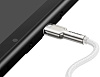 Кабель Baseus Cafule (CATJK-C02) USB-C/USB-C 100W 1m (White) купить в интернет-магазине icover