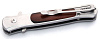 Ganzo G707 - нож выкидной (Brown) купить в интернет-магазине icover