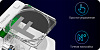 Аквариум Xiaomi Geometry AI Fish Tank Explorer Edition 15L с функцией выращивания растений (White) купить в интернет-магазине icover