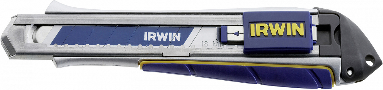 Нож Irwin ProTouch Extreme Duty 18 mm (10507106) купить в интернет-магазине icover