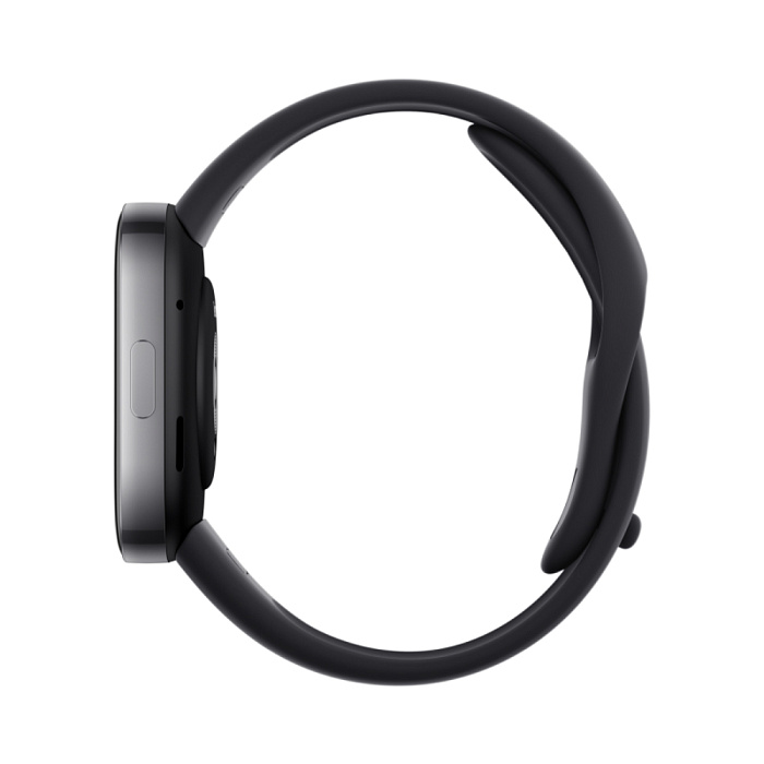 Смарт-часы Xiaomi Redmi Watch 3 (Black) купить в интернет-магазине icover