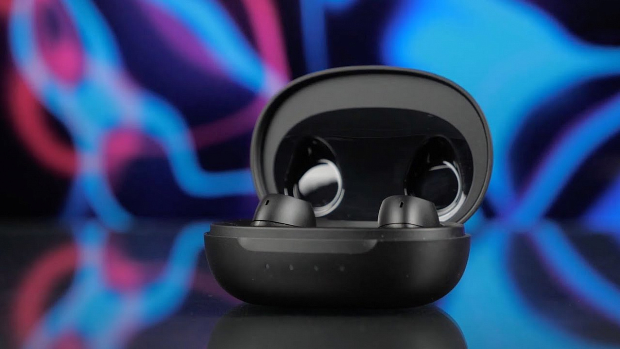 Bluetooth-наушники JBL Free II (Black) купить в интернет-магазине icover