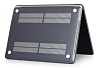Накладка i-Blason Cover для MacBook Pro 16" (Crystal Black) купить в интернет-магазине icover
