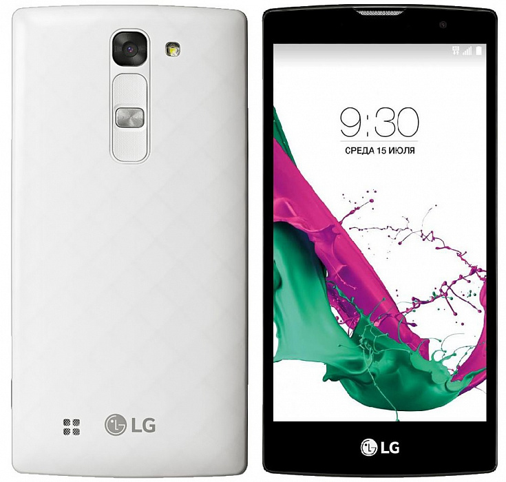 Смартфон LG G4C H522Y LTE (White) купить в интернет-магазине icover