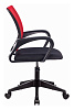 Офисное кресло Бюрократ CH-695NLT/R/TW-11 (Red/Black) купить в интернет-магазине icover