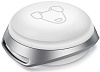 Умный ошейник для собак Mishiko M-103 1 месяц (White) купить в интернет-магазине icover
