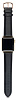 Сменный ремешок Dbramante1928 Mode Madrid (AW42NBGO5146) для Apple Watch 42 mm (Night Black) купить в интернет-магазине icover