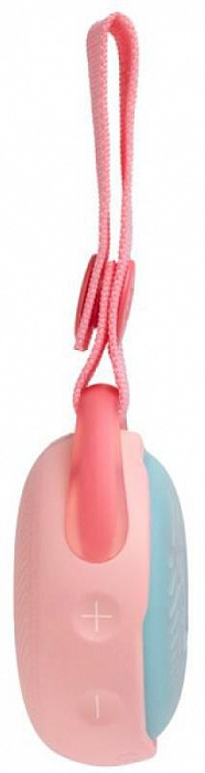 Портативная акустика JBL JR POP (Pink) купить в интернет-магазине icover
