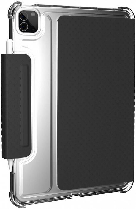 Чехол UAG Lucent (12299N314043) для iPad Pro 11" 2021 (Black) купить в интернет-магазине icover