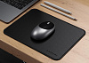 Коврик для мыши Satechi Eco-Leather Mouse Pad ST-ELMPK (Black) купить в интернет-магазине icover