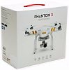 DJI Phantom 3 4K - квадрокоптер (White) купить в интернет-магазине icover