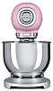 Планетарный миксер Smeg SMF01PKEU (Rosa) купить в интернет-магазине icover