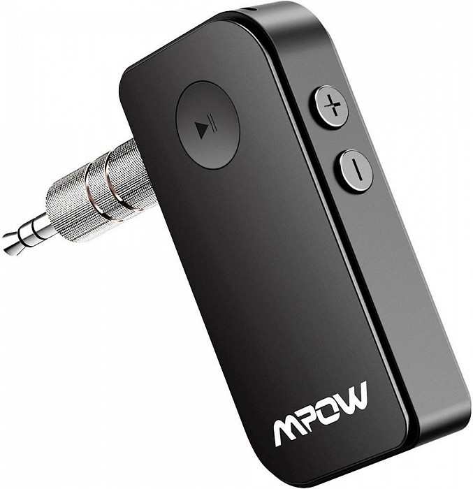 Bluetooth-ресивер Mpow Streambot Mini BMBH044CB (Black) купить в интернет-магазине icover