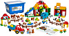 Классический конструктор Lego Education PreSchool Большая ферма 45007 (Multicolor) купить в интернет-магазине icover