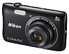Фотоаппарат Nikon Coolpix S3700 (Black) купить в интернет-магазине icover