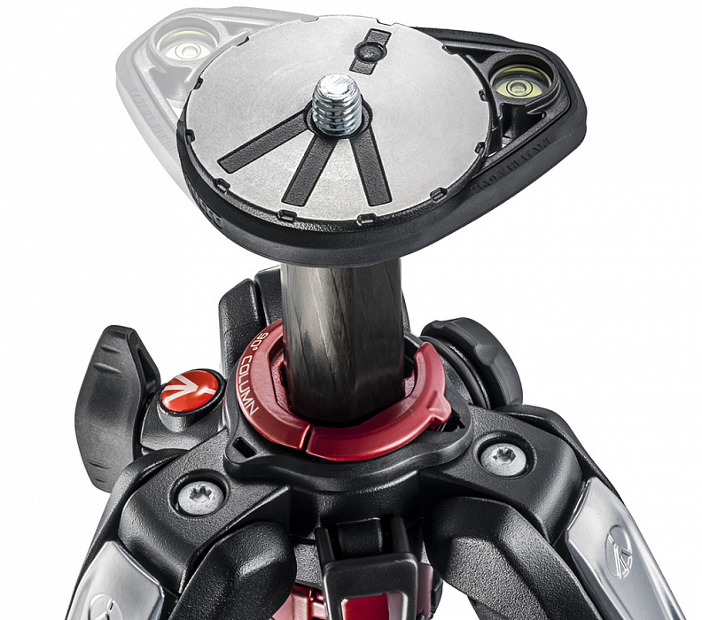 Manfrotto MK190XPRO4-3W - штатив + 3D-головка для фотокамер купить в интернет-магазине icover