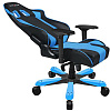 Компьютерное кресло DXRacer OH/KS06/N (Black/Blue) купить в интернет-магазине icover