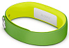 Sony SmartBand SWR10 - спортивный браслет-шагомер для устройств на Android 4.4 и выше (Green) купить в интернет-магазине icover