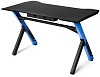 Игровой стол Sharkoon Shark Skiller SGD1 (Black/Blue) купить в интернет-магазине icover