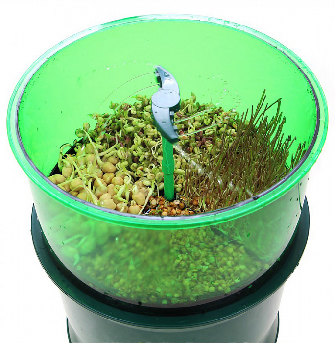 Tribest Freshlife FL-3000 - автоматический проращиватель (Green) купить в интернет-магазине icover