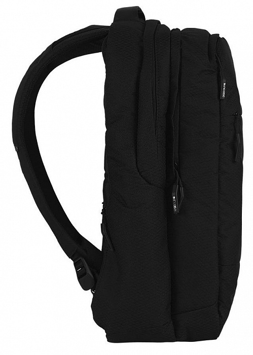 Рюкзак Incase City Backpack with Diamond Ripstop INCO100359-BLK для ноутбука 15" (Black) купить в интернет-магазине icover