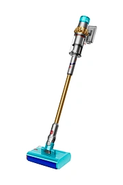 Купить беспроводной пылесос dyson v15 detect submarine absolute 448799-01 (gold) в Москве. В нашем каталоге интернет-магазина icover.ru вы можете ознакомиться с ценами, подробным описанием, фотографиями и техническими характеристиками. Низкие цены. Высокое качество. Доставка по России. Заказать товары по телефону +7(495)229-39-50 Беспроводной пылесос Dyson V15 Detect Submarine Absolute 448799-01 (Gold) купить в интернет-магазине icover