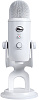 Конденсаторный микрофон Blue Microphones Yeti (Whiteout) купить в интернет-магазине icover